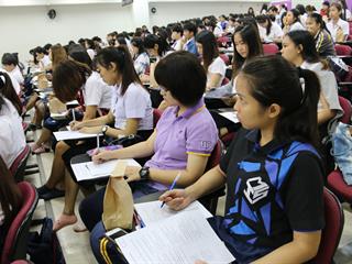 โครงการแนะแนวสหกิจศึกษา,มหาวิทยาลัยพะเยา,ครั้งที่,2
