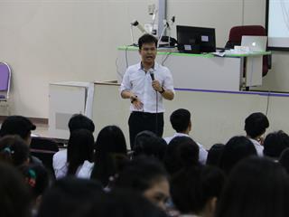 โครงการแนะแนวสหกิจศึกษา,มหาวิทยาลัยพะเยา,ครั้งที่,2