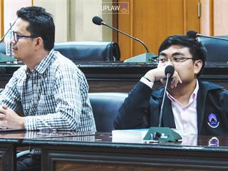 คณะนิติศาสตร์,จัดโครงการสัมมนาบริหารจัดการหลักสูตร