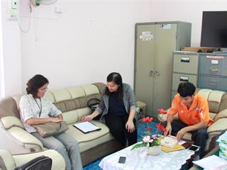 หน่วยบริการวิชาการ,คณะศิลปศาสตร์,มหาวิทยาลัยพะเยา,ลงพื้นที่เข้าสัมภาษณ์และประเมินผลสัมฤทธิ์การดำเนินงาน,1,คณะ,1,โมเดล,จาก,9,สถานศึกษา