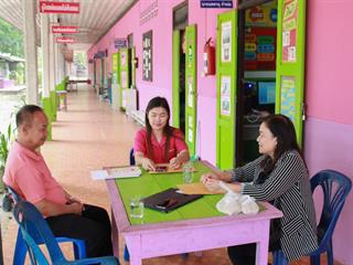 หน่วยบริการวิชาการ,คณะศิลปศาสตร์,มหาวิทยาลัยพะเยา,ลงพื้นที่เข้าสัมภาษณ์และประเมินผลสัมฤทธิ์การดำเนินงาน,1,คณะ,1,โมเดล,จาก,9,สถานศึกษา