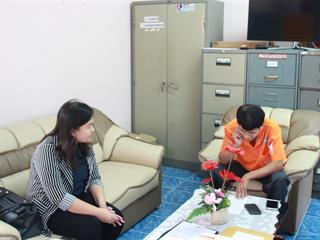หน่วยบริการวิชาการ,คณะศิลปศาสตร์,มหาวิทยาลัยพะเยา,ลงพื้นที่เข้าสัมภาษณ์และประเมินผลสัมฤทธิ์การดำเนินงาน,1,คณะ,1,โมเดล,จาก,9,สถานศึกษา