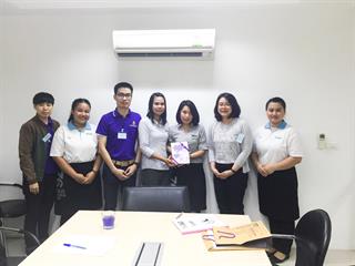 คณาจารย์สาขาวิชาภาษาจีน,คณะศิลปศาสตร์,มหาวิทยาลัยพะเยา,เดินทางไปนิเทศการฝึกงานนิสิต,จังหวัดภูเก็ต