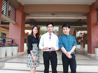 นิสิตสาขาวิชาภาษาอังกฤษ,คณะศิลปศาสตร์,มหาวิทยาลัยพะเยา,เข้าร่วมแข่งขันสุนทรพจน์ภาษาอังกฤษระดับอุดมศึกษา,ณ,มหาวิทยาลัยราชภัฏลำปาง
