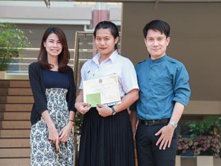 นิสิตสาขาวิชาภาษาอังกฤษ,คณะศิลปศาสตร์,มหาวิทยาลัยพะเยา,เข้าร่วมแข่งขันสุนทรพจน์ภาษาอังกฤษระดับอุดมศึกษา,ณ,มหาวิทยาลัยราชภัฏลำปาง