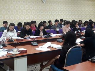 ม.พะเยา,ประชุมคณะกรรมการเตรียมความพร้อมรับการประเมินคุณธรรมและความโปร่งใสในการดำเนินงานของมหาวิทยาลัยตามหลักธรรมาภิบาล,ครั้งที่,4(2)/2561