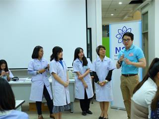 มหาวิทยาลัยพะเยา,ร่วมกับ,บริษัท,วันรัต,(หน่ำเซียน),จำกัด,จัดกิจกรรมเชิงปฏิบัติการภายใต้โครงการอบรมเชิงปฏิบัติการ,การพัฒนาผลิตภัณฑ์เครื่องสำอาง,หลักสูตร,“การเตรียมผลิตภัณฑ์เครื่องสำอางบำรุงผิว,ผลิตภัณฑ์ทำความสะอาด,และน้ำหอม,เพื่อการต่อยอดทางธุรกิจ,รุ่น,2”