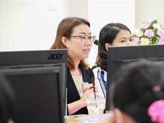 ผู้บริหาร,พบ,สาขาวิชา(สาขาวิชาภาษาไทย),ในการประชุมบุคลากรคณะศิลปศาสตร์,มหาวิทยาลัยพะเยา,ครั้งที่,1/2561