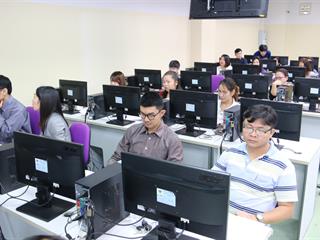 โครงการอบรมการใช้งานระบบประเมินการเรียนการสอน,,และประเมินผลการเรียนรู้รายวิชา,ออนไลน์