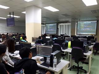 …คณะเทคโนโลยีสารสนเทศและการสื่อสาร,ร่วมกับอุทยานวิทยาศาสตร์,มหาวิทยาลัยพะเยา,อบรมเชิงปฏิบัติการ,“การทดสอบเว็บไซต์แบบอัตโนมัติโดยใช้โรบอทเฟรมเวิร์ค”,เรียนรู้กระบวนการทดสอบซอฟท์แวร์,และการใช้เครื่องมือในการทดสอบแบบอัตโนมัติ,เพื่อช่วยให้การทดสอบระบบได้รวดเร็วขึ้น...