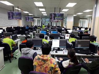 …คณะเทคโนโลยีสารสนเทศและการสื่อสาร,ร่วมกับอุทยานวิทยาศาสตร์,มหาวิทยาลัยพะเยา,อบรมเชิงปฏิบัติการ,“การทดสอบเว็บไซต์แบบอัตโนมัติโดยใช้โรบอทเฟรมเวิร์ค”,เรียนรู้กระบวนการทดสอบซอฟท์แวร์,และการใช้เครื่องมือในการทดสอบแบบอัตโนมัติ,เพื่อช่วยให้การทดสอบระบบได้รวดเร็วขึ้น...