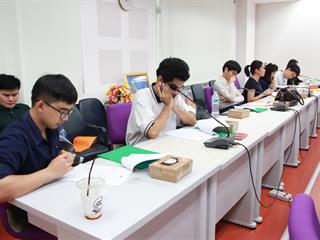 ผู้บริหาร,พบ,สาขาวิชา(สาขาวิชาภาษาอังกฤษ),ในการประชุมบุคลากรคณะศิลปศาสตร์,มหาวิทยาลัยพะเยา,ครั้งที่,1/2561