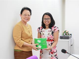 ผู้บริหาร,พบ,สาขาวิชา(สาขาวิชาภาษาอังกฤษ),ในการประชุมบุคลากรคณะศิลปศาสตร์,มหาวิทยาลัยพะเยา,ครั้งที่,1/2561