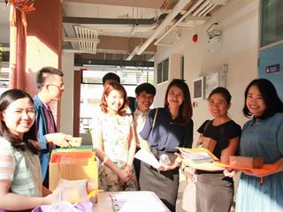 ผู้บริหาร,พบ,สาขาวิชา(สาขาวิชาภาษาอังกฤษ),ในการประชุมบุคลากรคณะศิลปศาสตร์,มหาวิทยาลัยพะเยา,ครั้งที่,1/2561