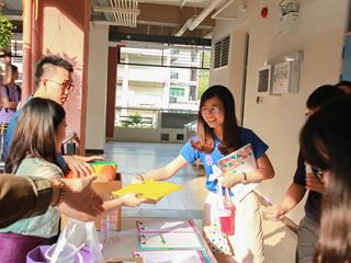 ผู้บริหาร,พบ,สาขาวิชา(สาขาวิชาภาษาอังกฤษ),ในการประชุมบุคลากรคณะศิลปศาสตร์,มหาวิทยาลัยพะเยา,ครั้งที่,1/2561