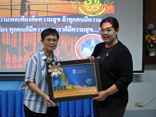 โครงการพัฒนาศักยภาพของบุคลากรที่ปฏิบัติงานด้านบัณฑิตศึกษา,และโครงการพัฒนาศักยภาพของบุคลากรที่ปฏิบัติงานด้านการบริการการศึกษา,