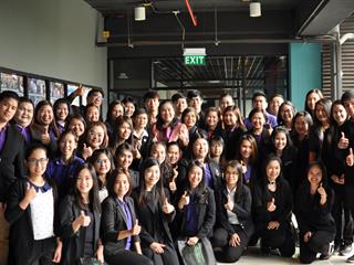 โครงการพัฒนาศักยภาพของบุคลากรที่ปฏิบัติงานด้านบัณฑิตศึกษา,และโครงการพัฒนาศักยภาพของบุคลากรที่ปฏิบัติงานด้านการบริการการศึกษา,