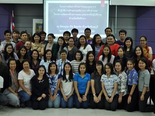 โครงการพัฒนาศักยภาพของบุคลากรที่ปฏิบัติงานด้านบัณฑิตศึกษา,และโครงการพัฒนาศักยภาพของบุคลากรที่ปฏิบัติงานด้านการบริการการศึกษา,