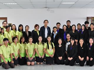 โครงการพัฒนาศักยภาพของบุคลากรที่ปฏิบัติงานด้านบัณฑิตศึกษา,และโครงการพัฒนาศักยภาพของบุคลากรที่ปฏิบัติงานด้านการบริการการศึกษา,