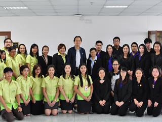 โครงการพัฒนาศักยภาพของบุคลากรที่ปฏิบัติงานด้านบัณฑิตศึกษา,และโครงการพัฒนาศักยภาพของบุคลากรที่ปฏิบัติงานด้านการบริการการศึกษา,