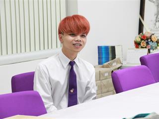 คณะศิลปศาสตร์,มหาวิทยาลัยพะเยา,สัมภาษณ์นิสิตทุน,5%,เพื่อไปเข้าร่วมโครงการแลกเปลี่ยนวัฒนธรรม,,ณ,ประเทศญี่ปุ่น