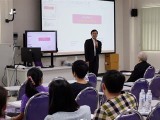คณะวิทยาศาสตร์การแพทย์,ม.พะเยา,จัดโครงการการเขียนโครงการวิจัยเพื่อขอทุนและผลงานทางวิชาการเพื่อตีพิมพ์,