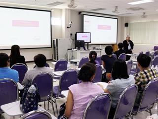 คณะวิทยาศาสตร์การแพทย์,ม.พะเยา,จัดโครงการการเขียนโครงการวิจัยเพื่อขอทุนและผลงานทางวิชาการเพื่อตีพิมพ์,