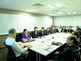 คณะรัฐศาสตร์และสังคมศาสตร์,มหาวิทยาลัยพะเยา,ดำเนินโครงการ,ศึกษาดูงานเพื่อเพิ่มประสิทธิภาพการบริหารจัดการของบุคลากร
