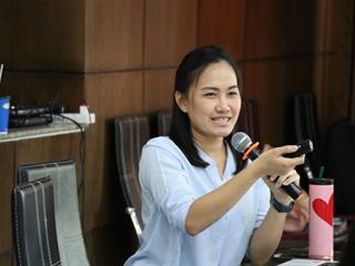 คณะรัฐศาสตร์และสังคมศาสตร์,มหาวิทยาลัยพะเยา,ดำเนินโครงการ,ศึกษาดูงานเพื่อเพิ่มประสิทธิภาพการบริหารจัดการของบุคลากร