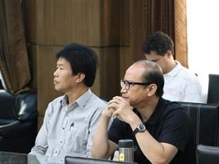 คณะรัฐศาสตร์และสังคมศาสตร์,มหาวิทยาลัยพะเยา,ดำเนินโครงการ,ศึกษาดูงานเพื่อเพิ่มประสิทธิภาพการบริหารจัดการของบุคลากร