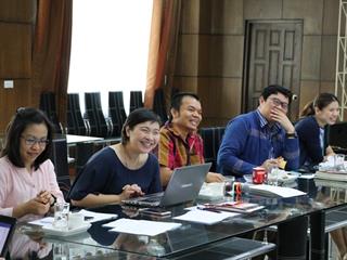 คณะรัฐศาสตร์และสังคมศาสตร์,มหาวิทยาลัยพะเยา,ดำเนินโครงการ,ศึกษาดูงานเพื่อเพิ่มประสิทธิภาพการบริหารจัดการของบุคลากร
