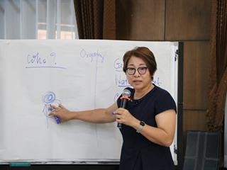 คณะรัฐศาสตร์และสังคมศาสตร์,มหาวิทยาลัยพะเยา,ดำเนินโครงการ,ศึกษาดูงานเพื่อเพิ่มประสิทธิภาพการบริหารจัดการของบุคลากร
