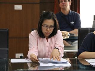 คณะรัฐศาสตร์และสังคมศาสตร์,มหาวิทยาลัยพะเยา,ดำเนินโครงการ,ศึกษาดูงานเพื่อเพิ่มประสิทธิภาพการบริหารจัดการของบุคลากร