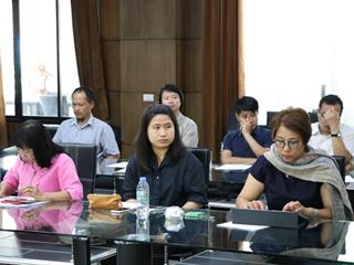 คณะรัฐศาสตร์และสังคมศาสตร์,มหาวิทยาลัยพะเยา,ดำเนินโครงการ,ศึกษาดูงานเพื่อเพิ่มประสิทธิภาพการบริหารจัดการของบุคลากร