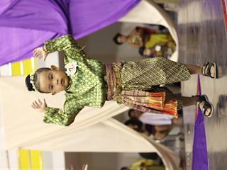 งานรดน้ำดำหัวผู้บริหาร,มหาวิทยาลัยพะเยา,ประจำปี,2561