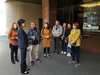 โครงการพัฒนางานระบบผู้นำด้านการบริการ,ณ,Hotel,Metropolitan,Tokyo,Ikebukuro,ประเทศญี่ปุ่น,