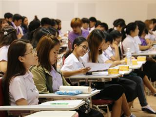 โครงการแนะแนวสหกิจศึกษา,มหาวิทยาลัยพะเยา,ครั้งที่,3