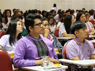 โครงการแนะแนวสหกิจศึกษา,มหาวิทยาลัยพะเยา,ครั้งที่,3