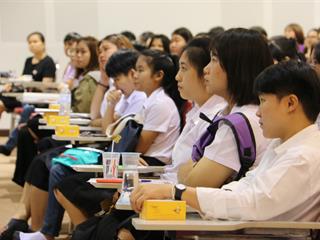 โครงการแนะแนวสหกิจศึกษา,มหาวิทยาลัยพะเยา,ครั้งที่,3