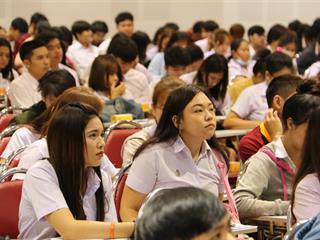 โครงการแนะแนวสหกิจศึกษา,มหาวิทยาลัยพะเยา,ครั้งที่,3