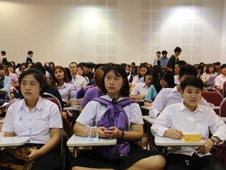 โครงการแนะแนวสหกิจศึกษา,มหาวิทยาลัยพะเยา,ครั้งที่,3
