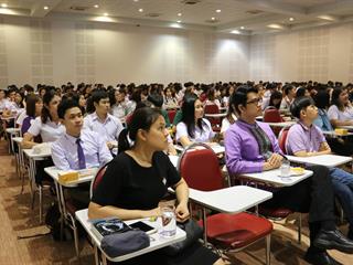 โครงการแนะแนวสหกิจศึกษา,มหาวิทยาลัยพะเยา,ครั้งที่,3