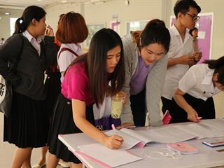 หน่วยกิจการนิสิตคณะรัฐศาสตร์และสังคมศาสตร์,มหาวิทยาลัยพะเยา,ดำเนินโครงการเลือกตั้งคณะกรรมการสโมสรนิสิตคณะรัฐศาสตร์และสังคมศาสตร์,ประจำปีการศึกษา,2561