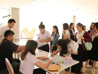 หน่วยกิจการนิสิตคณะรัฐศาสตร์และสังคมศาสตร์,มหาวิทยาลัยพะเยา,ดำเนินโครงการเลือกตั้งคณะกรรมการสโมสรนิสิตคณะรัฐศาสตร์และสังคมศาสตร์,ประจำปีการศึกษา,2561