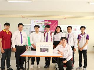 หน่วยกิจการนิสิตคณะรัฐศาสตร์และสังคมศาสตร์,มหาวิทยาลัยพะเยา,ดำเนินโครงการเลือกตั้งคณะกรรมการสโมสรนิสิตคณะรัฐศาสตร์และสังคมศาสตร์,ประจำปีการศึกษา,2561