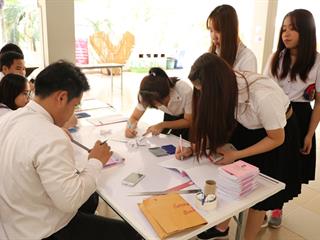 หน่วยกิจการนิสิตคณะรัฐศาสตร์และสังคมศาสตร์,มหาวิทยาลัยพะเยา,ดำเนินโครงการเลือกตั้งคณะกรรมการสโมสรนิสิตคณะรัฐศาสตร์และสังคมศาสตร์,ประจำปีการศึกษา,2561