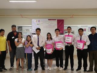 หน่วยกิจการนิสิตคณะรัฐศาสตร์และสังคมศาสตร์,มหาวิทยาลัยพะเยา,ดำเนินโครงการเลือกตั้งคณะกรรมการสโมสรนิสิตคณะรัฐศาสตร์และสังคมศาสตร์,ประจำปีการศึกษา,2561