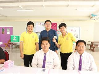 หน่วยกิจการนิสิตคณะรัฐศาสตร์และสังคมศาสตร์,มหาวิทยาลัยพะเยา,ดำเนินโครงการเลือกตั้งคณะกรรมการสโมสรนิสิตคณะรัฐศาสตร์และสังคมศาสตร์,ประจำปีการศึกษา,2561