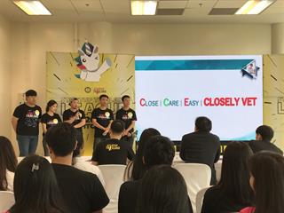 “ทีมสตาร์ทอัพจากมหาวิทยาลัยพะเยา,ขึ้นเวที,STARTUP,Thailand,2018,:,Northern,@,Chiang,Mai”