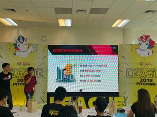 “ทีมสตาร์ทอัพจากมหาวิทยาลัยพะเยา,ขึ้นเวที,STARTUP,Thailand,2018,:,Northern,@,Chiang,Mai”